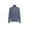 Drykorn strickjacke blau 1