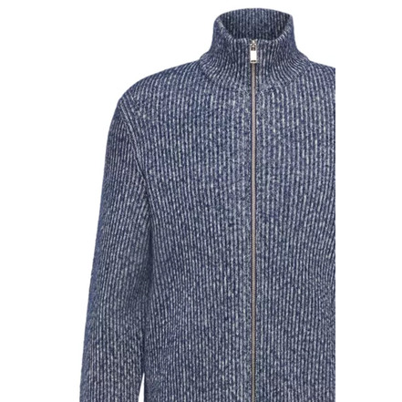 Drykorn cardigan bleu