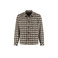 Dstrezzed shirt brown 1