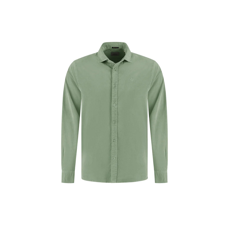 Dstrezzed chemise vert