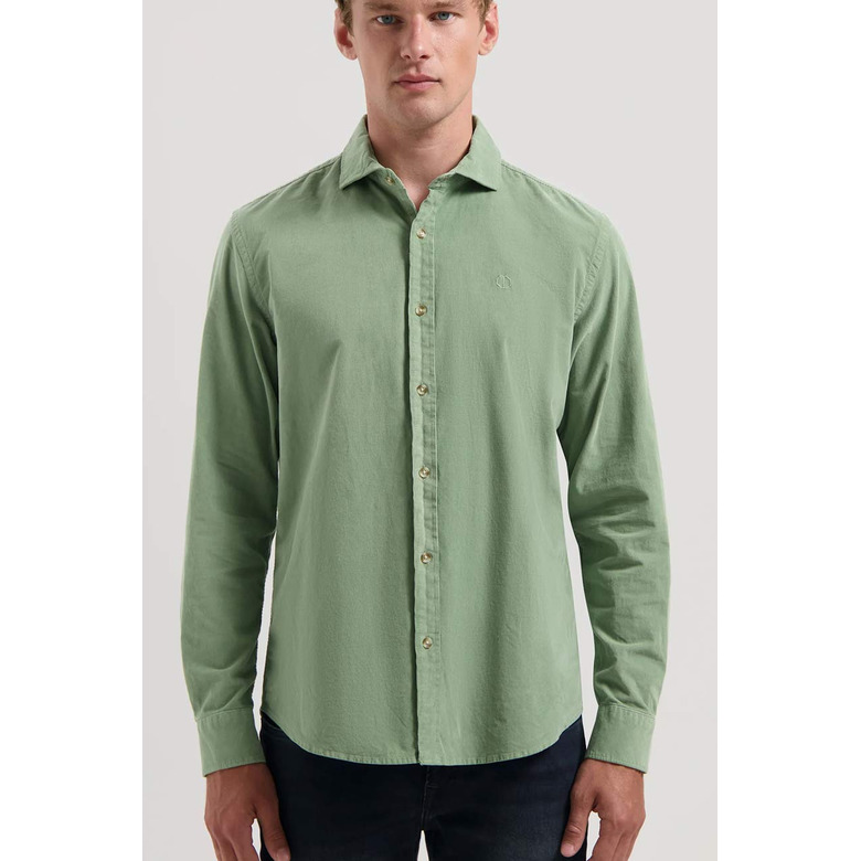 Dstrezzed chemise vert 2