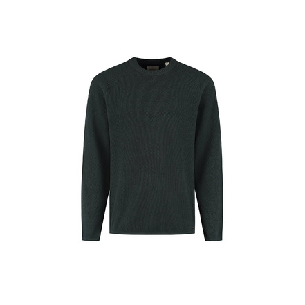 Dstrezzed pullover grÜn
