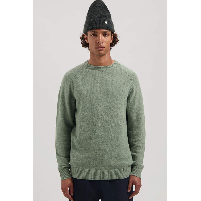 Dstrezzed sweater green 2