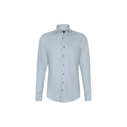 Cavallaro hemd blau