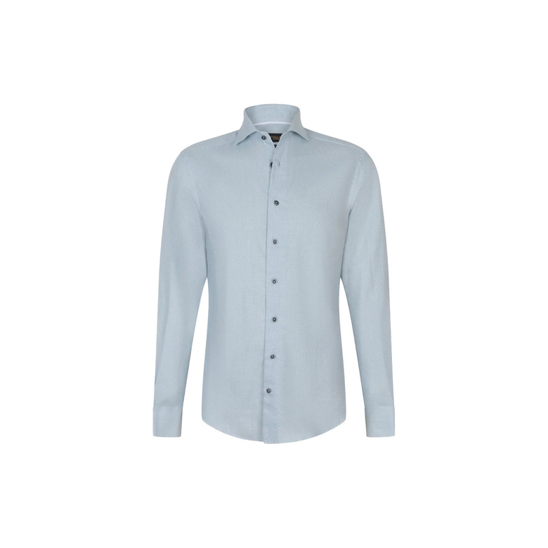 Cavallaro shirt blue 2