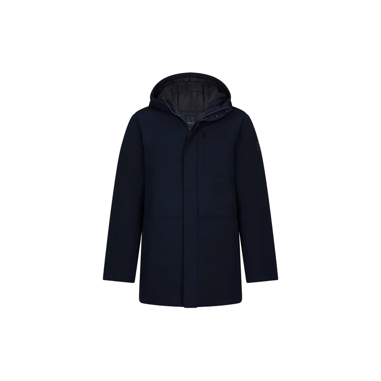 Cavallaro jacket blue 1