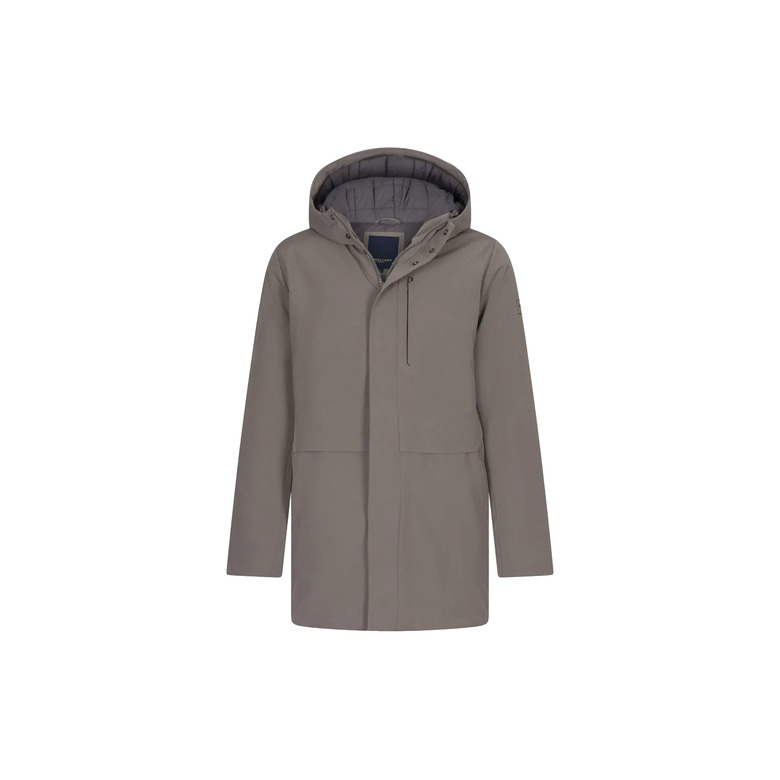 Cavallaro jacket taupe