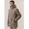 Cavallaro jacke taupe 2