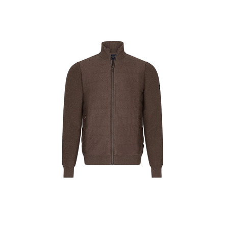 Cavallaro cardigan brun