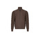Cavallaro cardigan brun 1