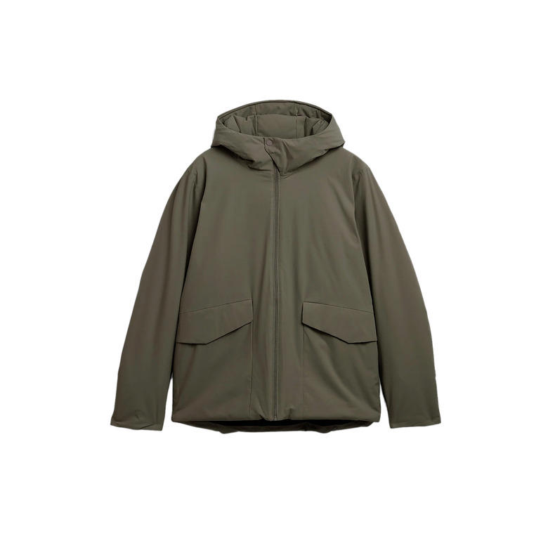 Elvine jacket green 1