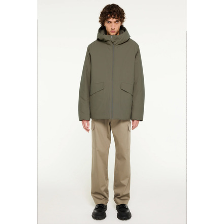 Elvine jacket green