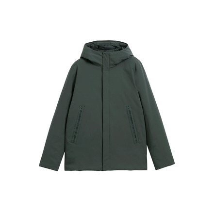 Elvine jacket green