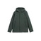 Elvine manteau vert