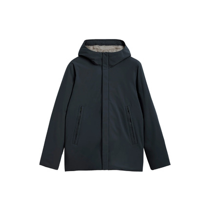 Elvine jacket blue