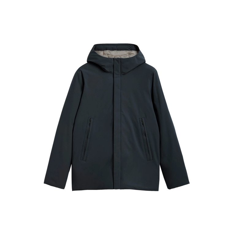 Elvine jacket blue