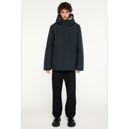 Elvine jacket blue
