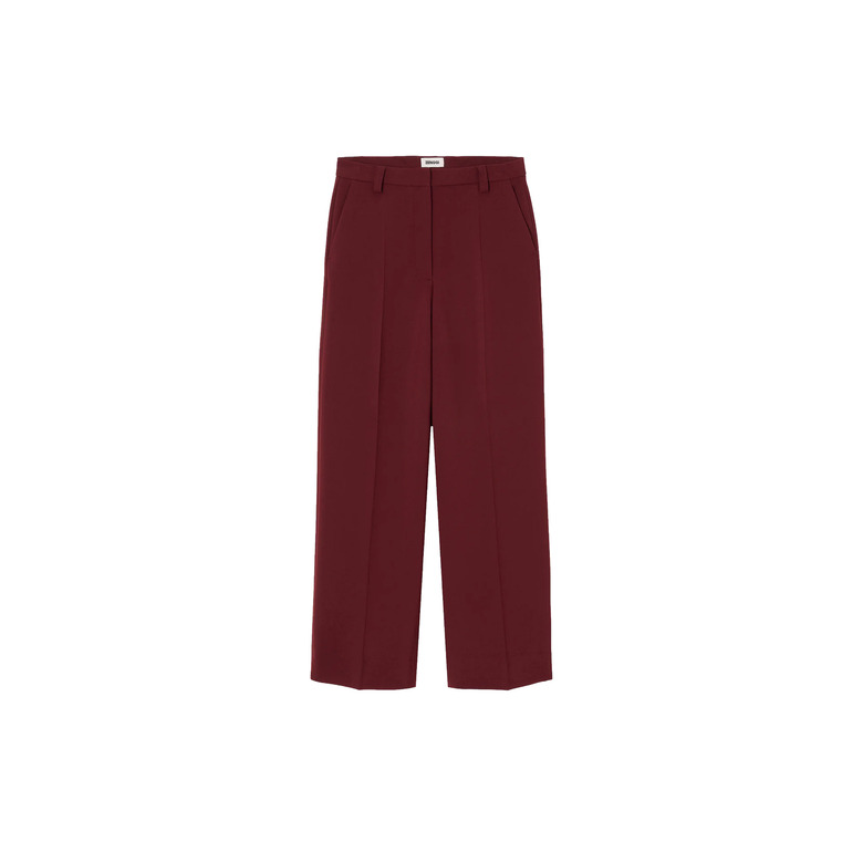 Zenggi trousers bordeaux 1
