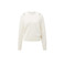 Yaya sweater white 1
