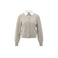 Yaya cardigan grey 1