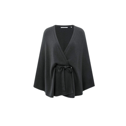 Yaya cardigan grey