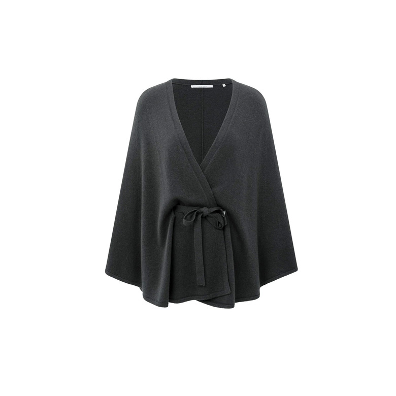 Yaya cardigan grey 1