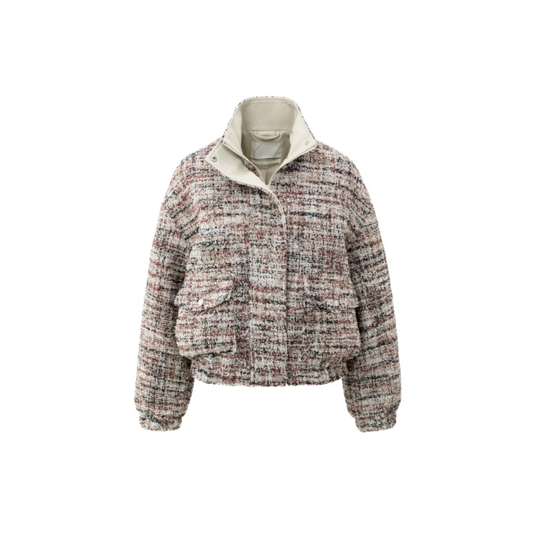 Yaya veste multicolor 1
