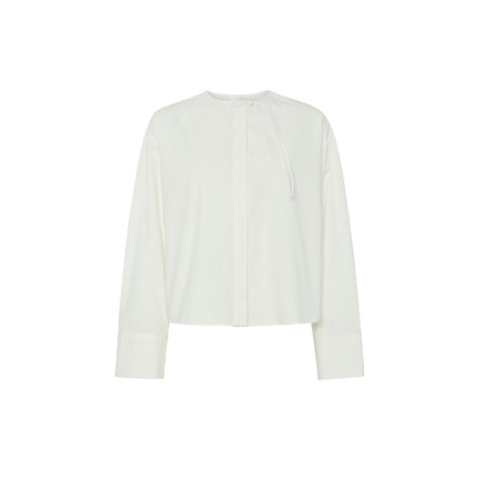 Y.a.s bluse weiss