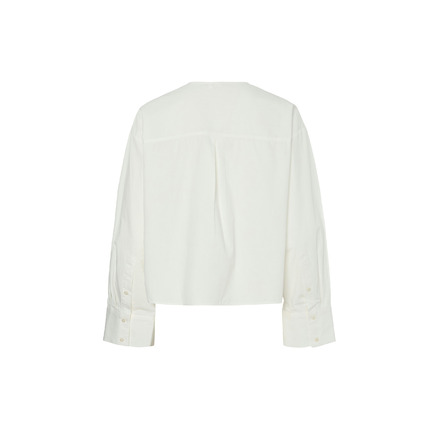 Y.a.s bluse weiss