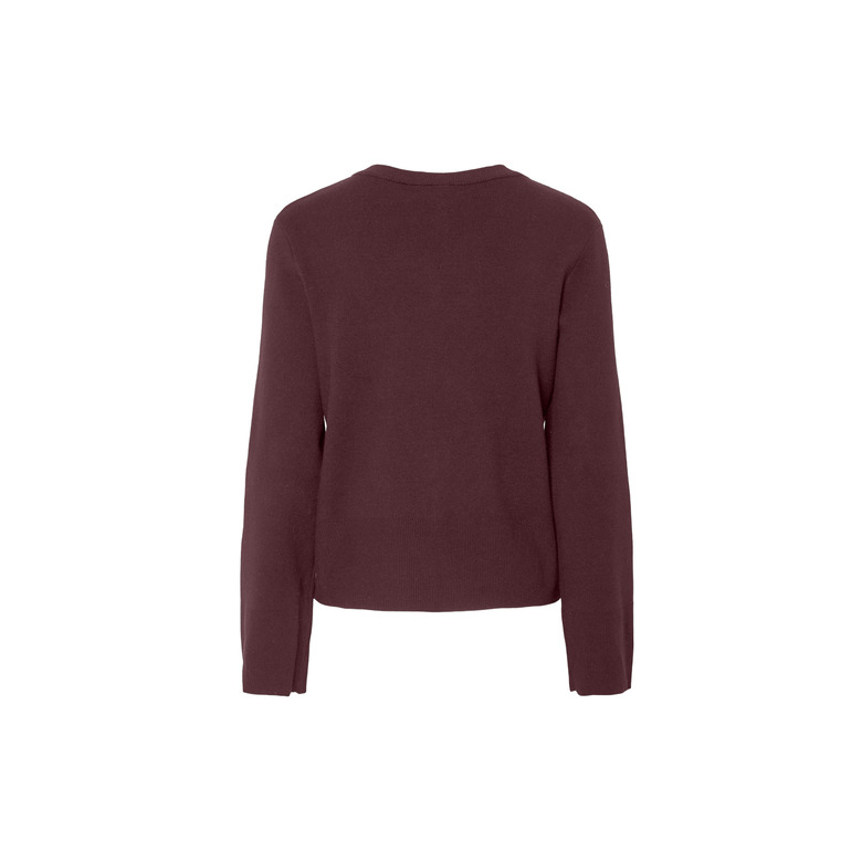 Y.a.s cardigan bordeaux 2