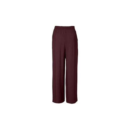 Y.a.s broek bordeaux