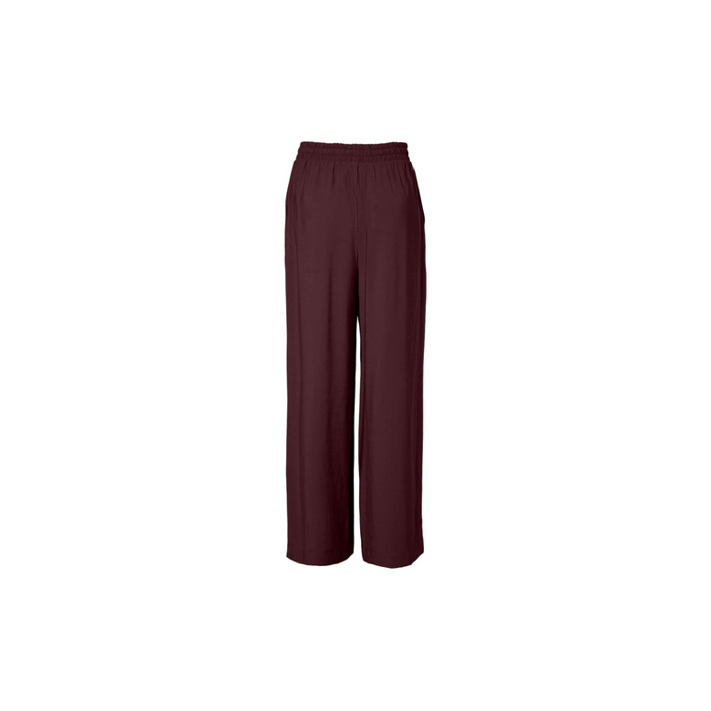 Y.a.s trousers bordeaux 2