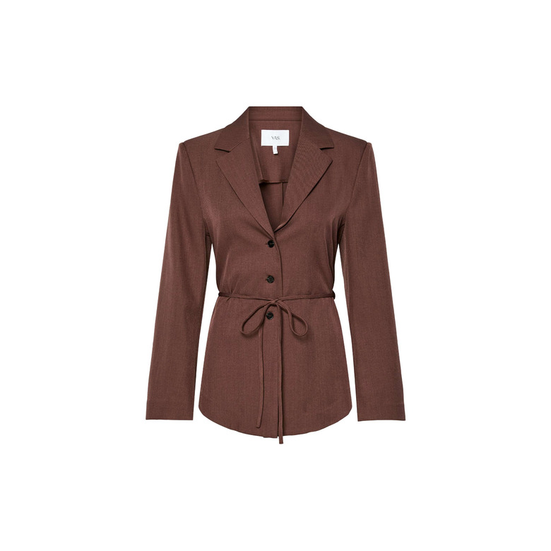 Y.a.s blazer bordeaux 1