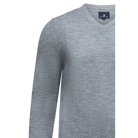 State Of Art pullover blau