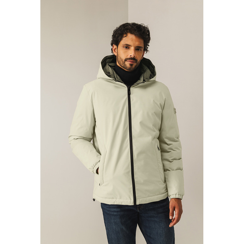 State Of Art manteau vert 2