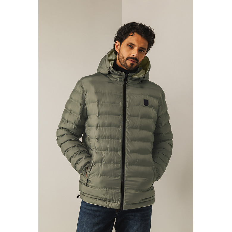 State Of Art manteau vert 3