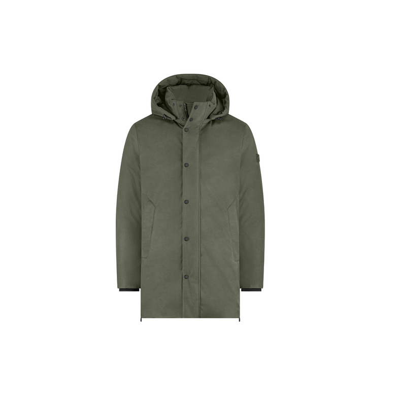 State Of Art jacket green 1
