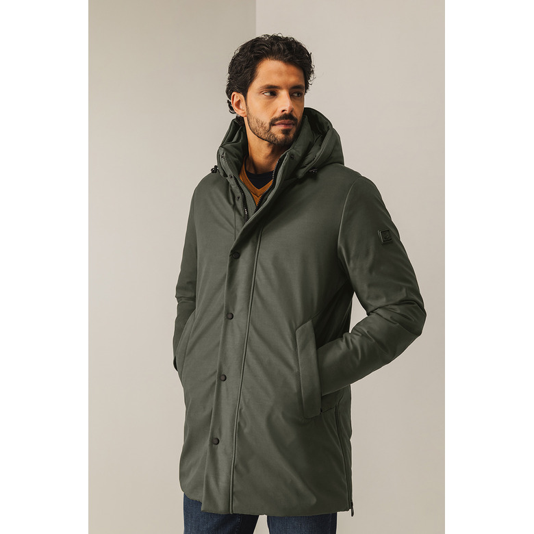State Of Art jacket green 2