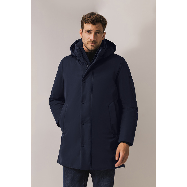State Of Art jacket blue 2