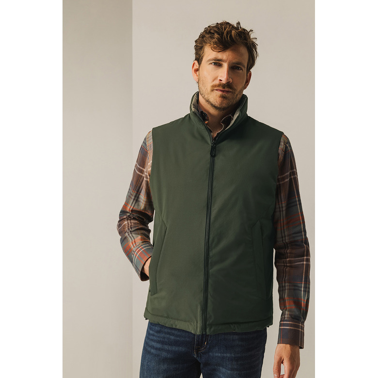 State Of Art veste vert 2