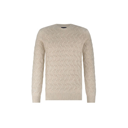 State Of Art pullover beige