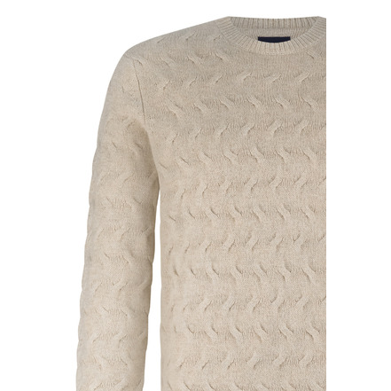 State Of Art pullover beige