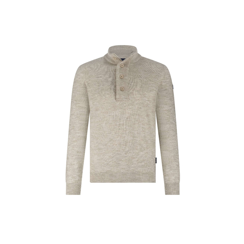 State Of Art pullover beige 1