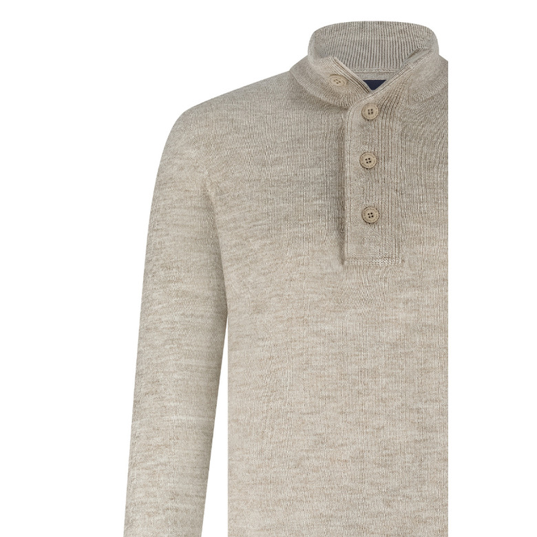 State Of Art pullover beige 2