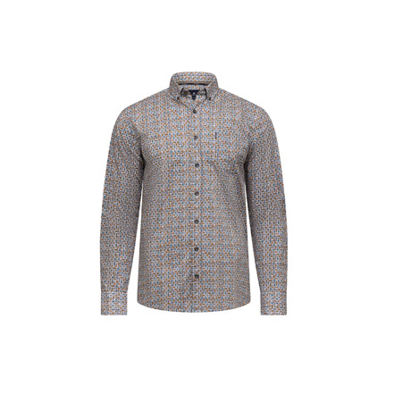 State Of Art hemd multicolor