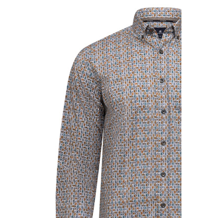 State Of Art hemd multicolor