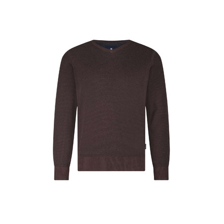 State Of Art pullover braun