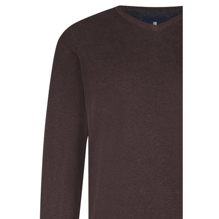 State Of Art pullover braun