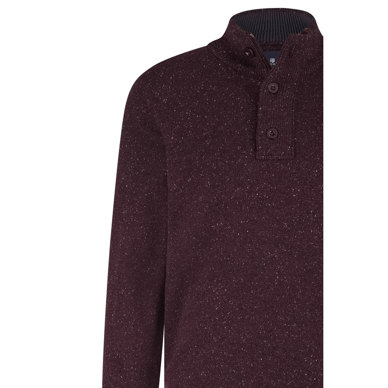State Of Art pullover bordeaux 2