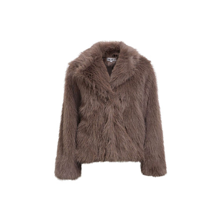 Object manteau gris
